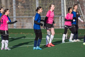 Bild 81 - wCJ VfL Pinneberg - SSV Rantzau : Ergebnis: 0:0
